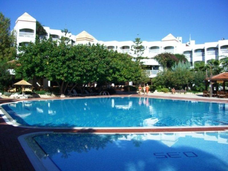 Defne Ana Hotel Side Exterior photo