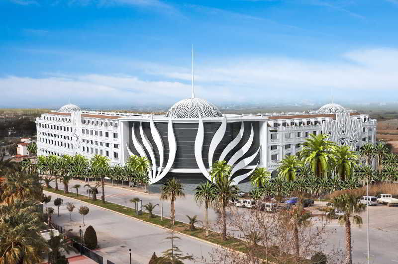 Defne Ana Hotel Side Exterior photo