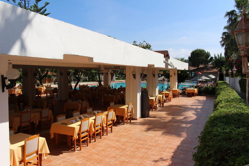 Defne Ana Hotel Side Exterior photo